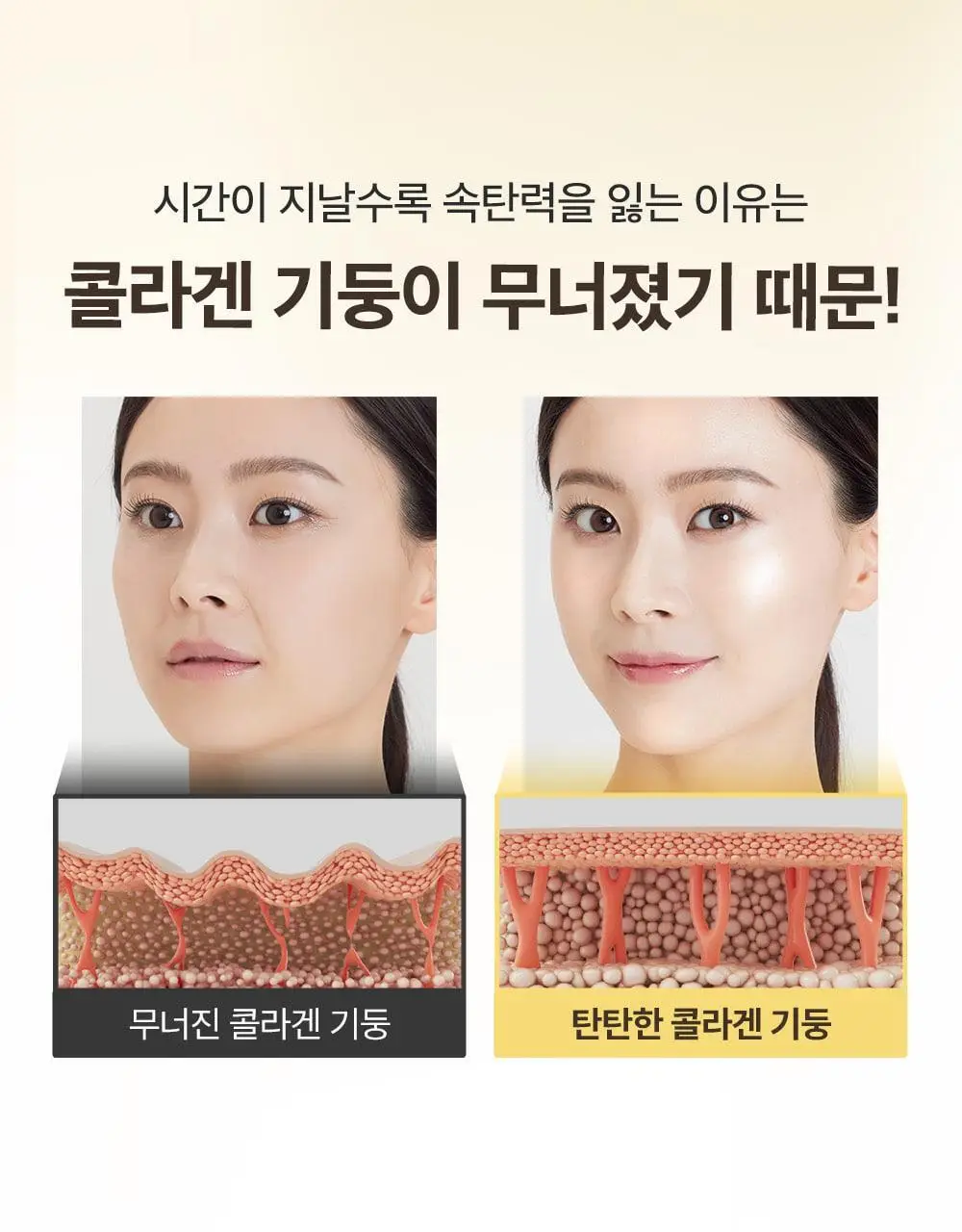 [1등 탄력앰플/녹는실리프팅] 성분에디터 실크펩타이드 EGF 하트핏 볼륨 리프팅 앰플 40ml더블기획(+키링 파우치)* 상세페이지 11